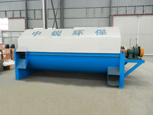 砂石分離機(jī)廠家介紹什么是砂石分離機(jī)？