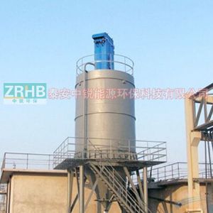 廣東倉(cāng)頂除塵器工程案例