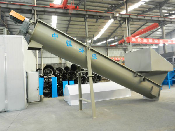砂石分離機種類