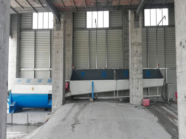 浙江攪拌站沙石分離機(jī)