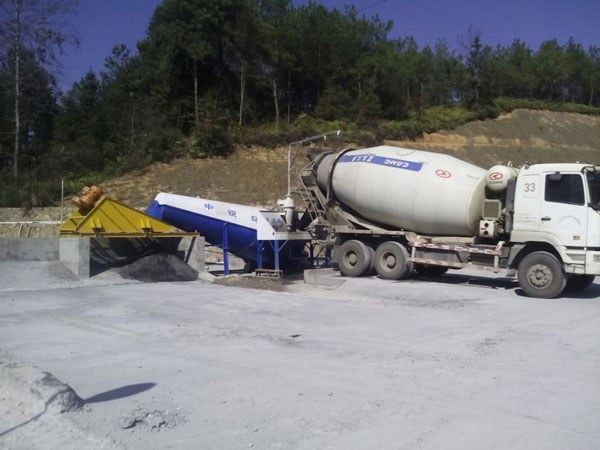 冬季如何做好沙石分離機(jī)的保養(yǎng)維護(hù)工作