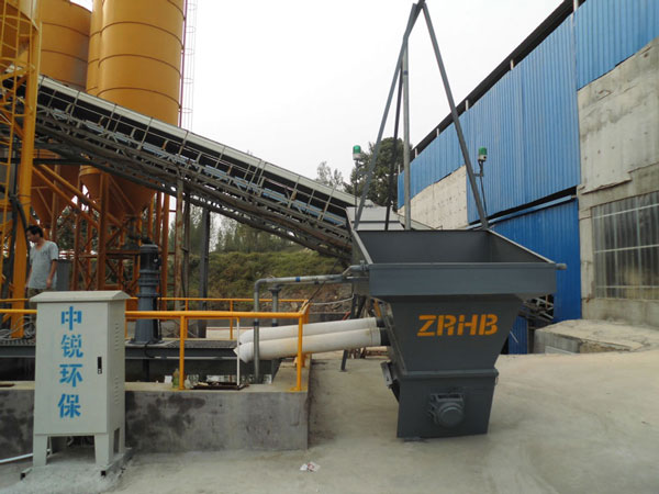 混凝土攪拌站需要安裝哪些環(huán)保設備