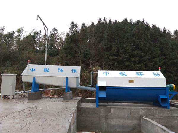 如何正確選擇沙石分離機生產(chǎn)廠家