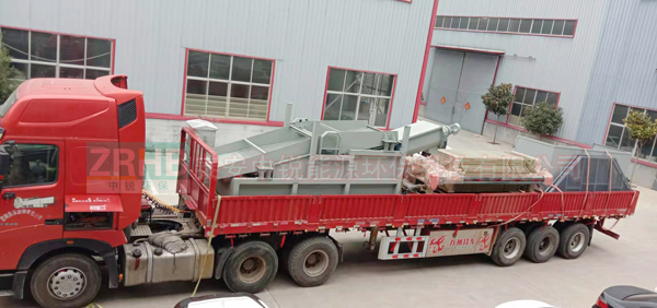 淄博沙石分離機(jī)