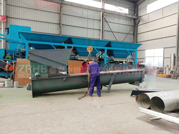 云南沙石分離機(jī)