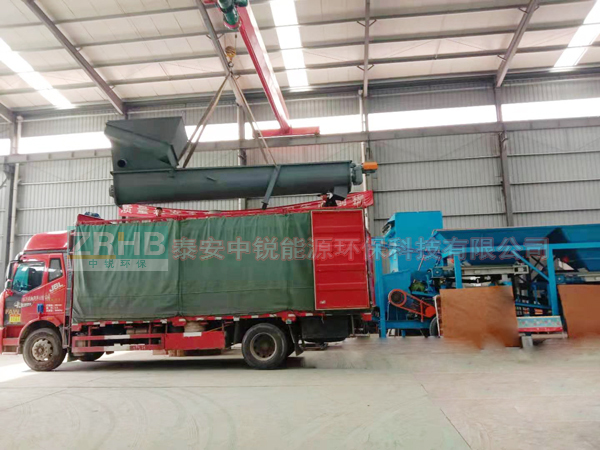 云南沙石分離機(jī)