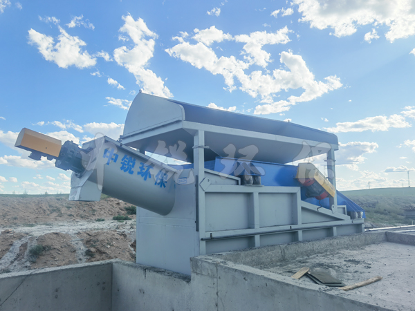 振動式砂石分離機(jī)