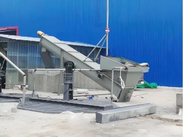 砂石分離機如何保證分離效果和效率